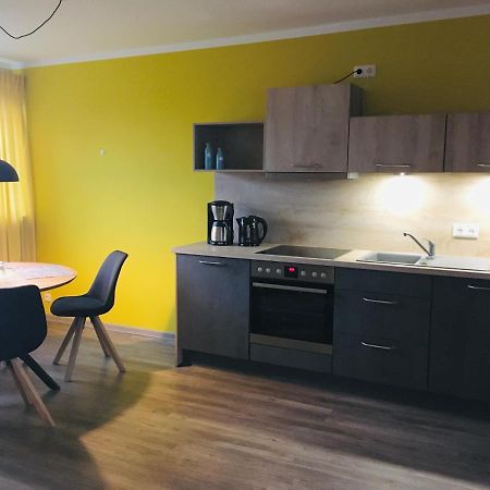 Pension Seecafé Zarrentin am Schaalsee Bagian luar foto