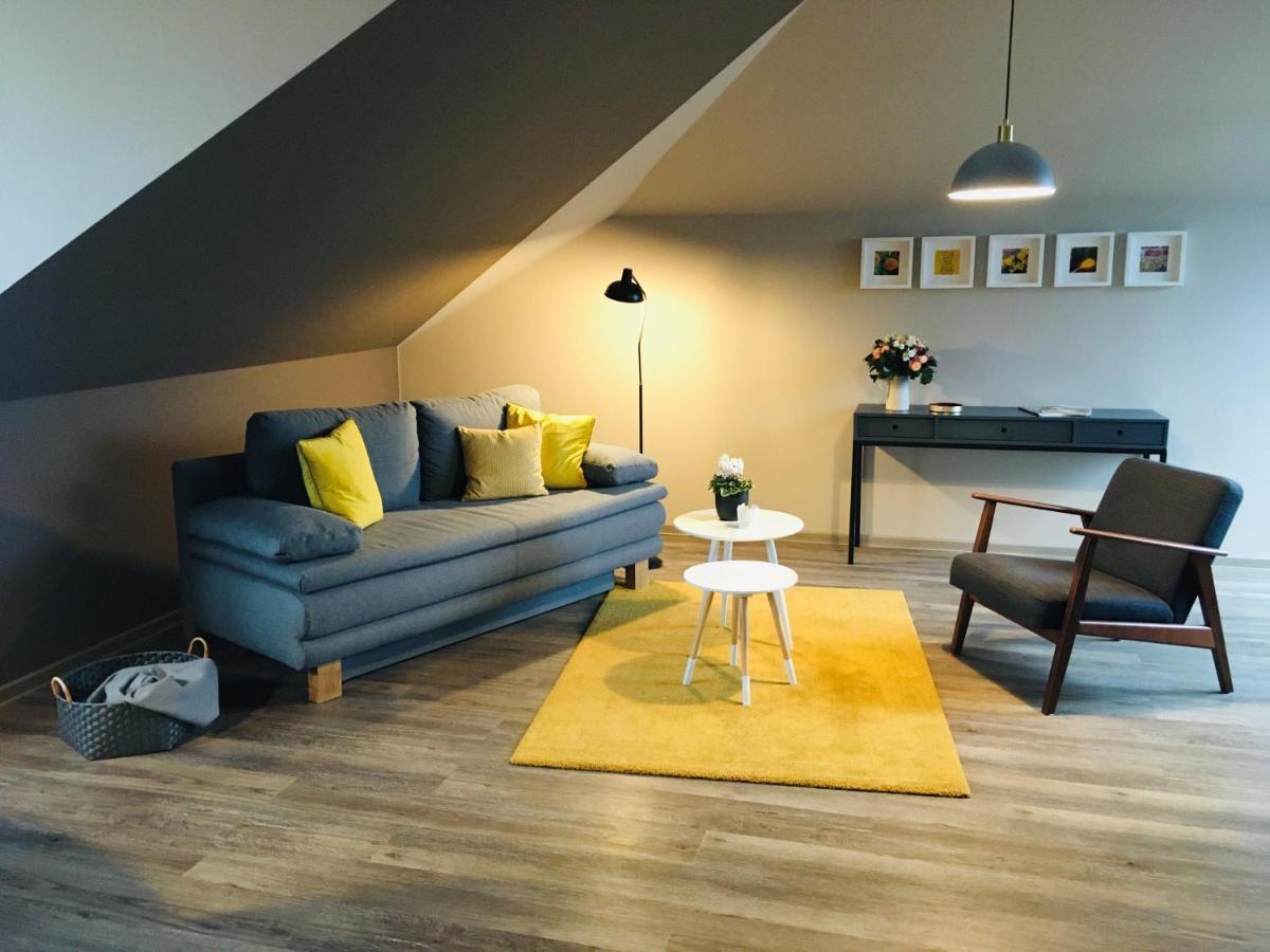Pension Seecafé Zarrentin am Schaalsee Bagian luar foto